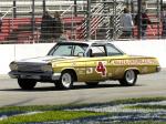Chevrolet Impala NASCAR Race Car 1962 года